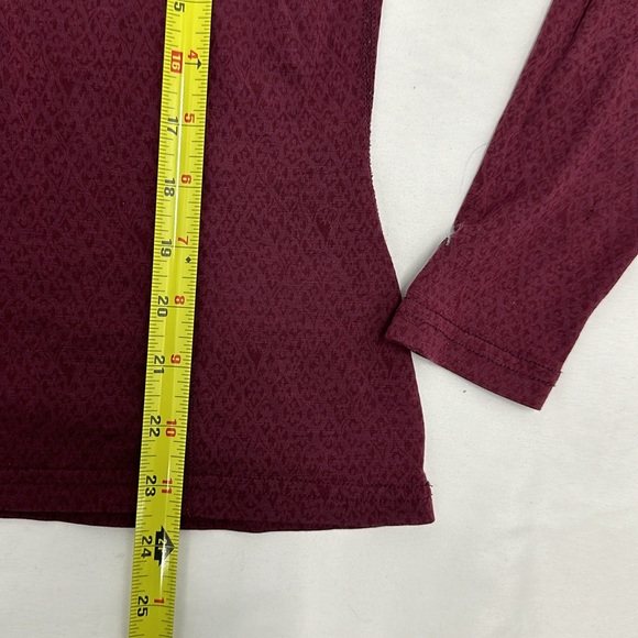 Smartwool Merino Wool Baselayer 1/4-Zip Top - Picture 2 of 7